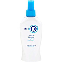 It's a 10 Miracle Leave in Lite