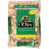 Ol' Roy Peanut Butter Dog Biscuits, 5 lb