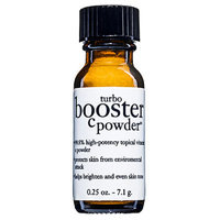 philosophy turbo booster c powder