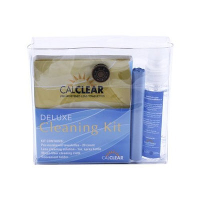 California Accessories Deluxe Cleaning Kit