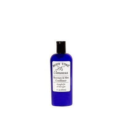 Body Time® Rosemary & Mint Conditioner - 4 oz.