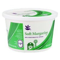 Ahold Soft Margarine 80% Vegetable Oil Spread
