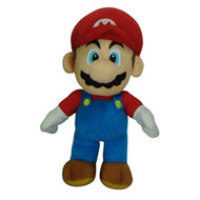 Goldie International Inc Mario Plush 6 - inch