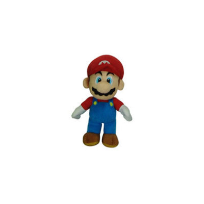 Goldie International Inc Mario Plush 6 - inch