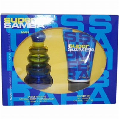 Super Samba Gift Set for Men, 1 set