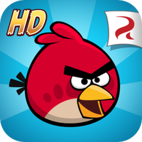 Rovio Entertainment Ltd Angry Birds HD