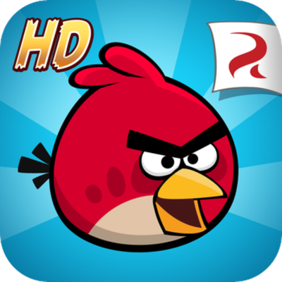 Rovio Entertainment Ltd Angry Birds HD