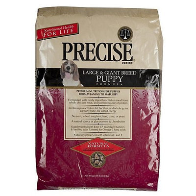 Precise Naturals Large and Giant Breed Puppy Formula Dry Food