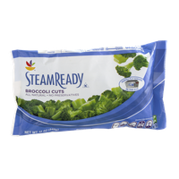 Ahold Steam Ready Broccoli Cuts