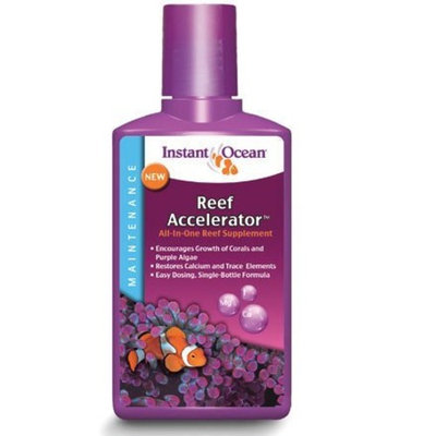 Instant Ocean IN05314 Reef Accelerator, 500-ml