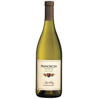 Franciscan Estate Napa Valley Chardonnay Wine, 750 ml