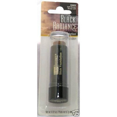 Black Radiance Stick Foundation - Cafe Bronze C6805