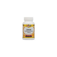 Nutraceutical Sciences Institute NSI Vitacost DMAE -- 100 mg - 100 Capsules