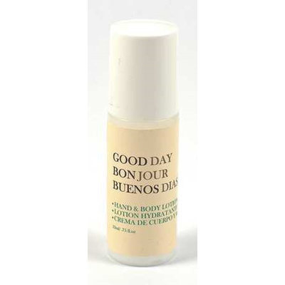 GOOD DAY 680 Hand/Body Lotion,0.75 oz, Clean, PK144