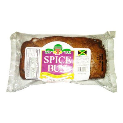 HTB Genuine Jamaican Spice Bun, 12oz