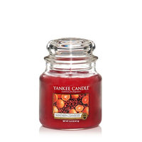 Yankee Candle Medium mandarin cranberry housewarmer candle