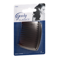 Goody Classics Side Combs - 2 CT