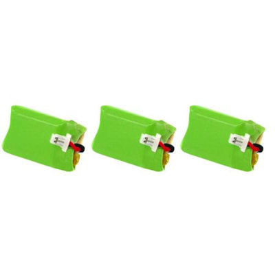Plantronics PLN-Battery-CS540-86180-01 3-Pack Battery