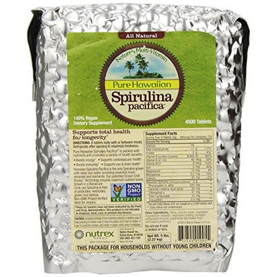 Nutrex Hawaii Spirulina Pacifica 4536 tabs