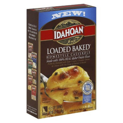 Idahoan Loaded Baked Homestyle Casserole 3.8 oz