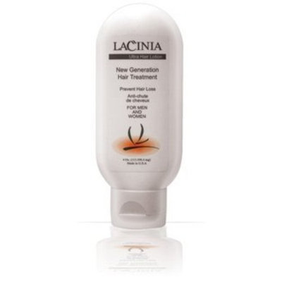 Lappare Vitamins LACINIA ULTRA HAIR LOTION, NATURAL, HELPS PREVENT HAIR LOSS (4oz)