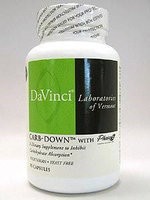 DaVinci Laboratories - Carb-Down with Phase 2 - 90 Vegetarian Capsules
