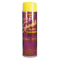 Sparkle Glass Cleaner, 20oz Aerosol - Kmart.com