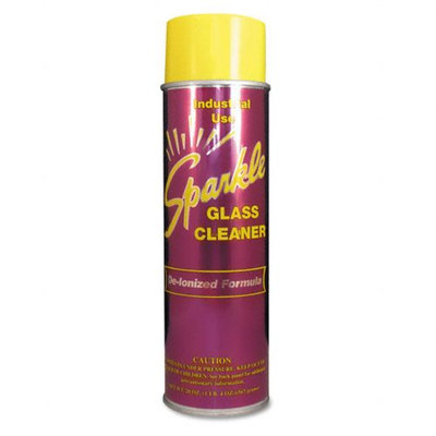 Sparkle Glass Cleaner, 20oz Aerosol - Kmart.com