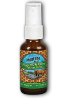 Propolis & Clove Throat Spray Spice Premier One 1 oz Spray