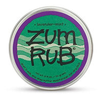 Zum Rub Body Moisturizer Lavender-Mint -- 2.5 oz