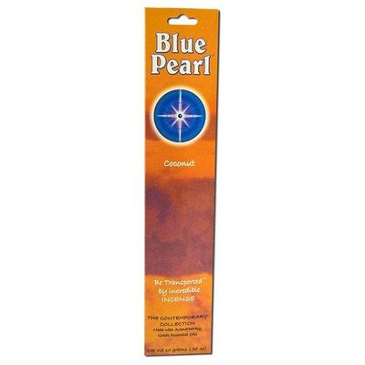 Blue Pearl, Incense Coconut 10 Grams
