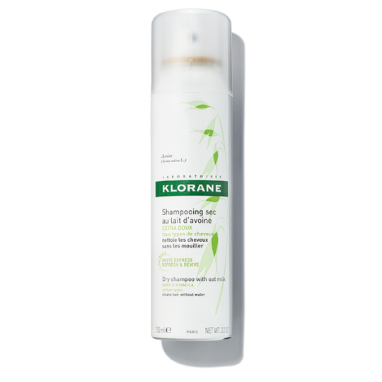 Klorane Dry Shampoo With Oat Milk