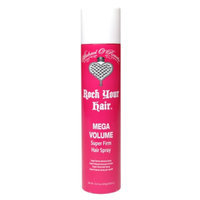 Michael O'Rourke Rock Your Hair Mega Volume Super Firm Hairspray, 12 oz