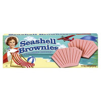 Little Debbie® Seashell Brownies