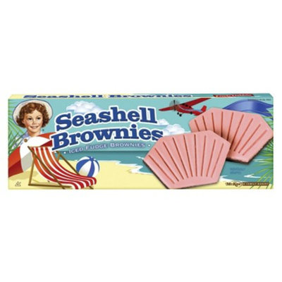 Little Debbie® Seashell Brownies