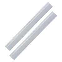 Range Kleen 2 Piece Silicone Kleen Seams - Clear