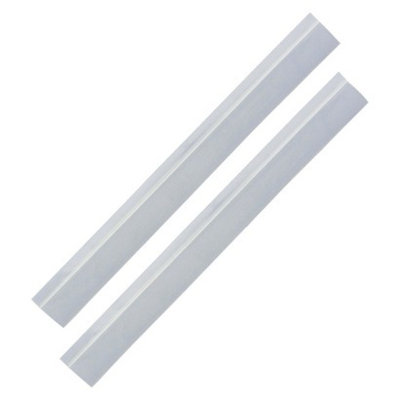 Range Kleen 2 Piece Silicone Kleen Seams - Clear