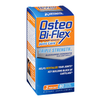 Osteo Bi-Flex Joint Care Triple Strength Coated Caplets - 80 CT