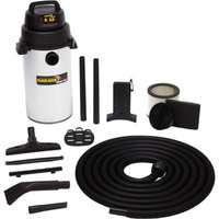 Shop-Vac 8 Gallon 2.0 Peak HP 2-Stage Motor Wall-Mounted Garage Vacuum, 92538000