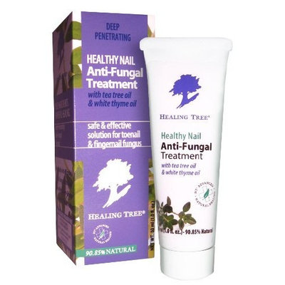 Healing Tree Healthy Nail Anti-fungalTreatment