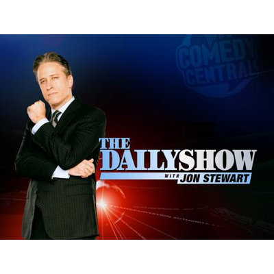 The Daily Show with Jon Stewart