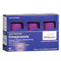 Walgreens Omeprazole Dr 20Mg Tablets
