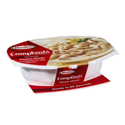 Hormel Compleats Homestyle Chicken Alfredo