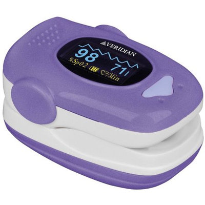 Veridian Healthcare® Pediatric Pulse Oximeter
