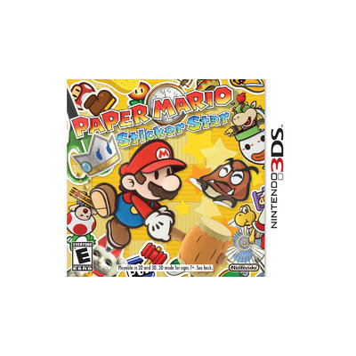 Paper Mario: Sticker Star