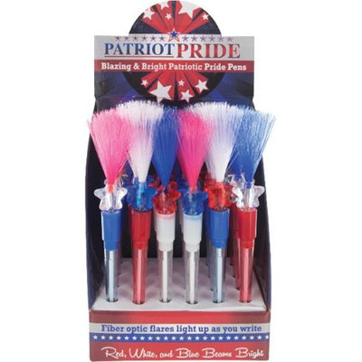 DDI 1483949 USA Fiber Optic Pen Case Of 72