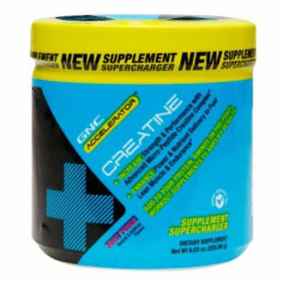 Gnc Accelerator Series GNC ACCELERATOR(tm) CREATINE - Fruit Punch