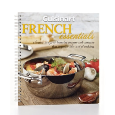 Cuisinart French Essentials Cookbook