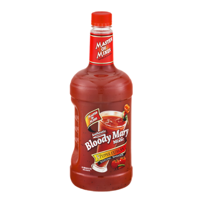 Master of Mixes Authentic Bloody Mary Mixer