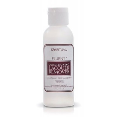 SpaRitual Fluent Extra Strength Lacquer Remover - 4oz